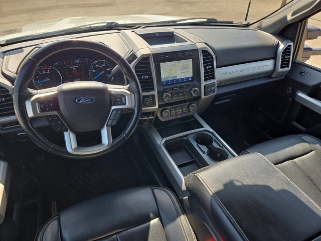 2021 Ford Super Duty F-250 SRW Limited