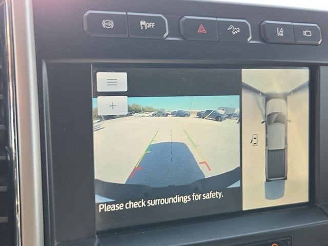 2021 Ford Super Duty F-250 SRW Limited