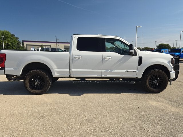 2021 Ford Super Duty F-250 SRW Limited