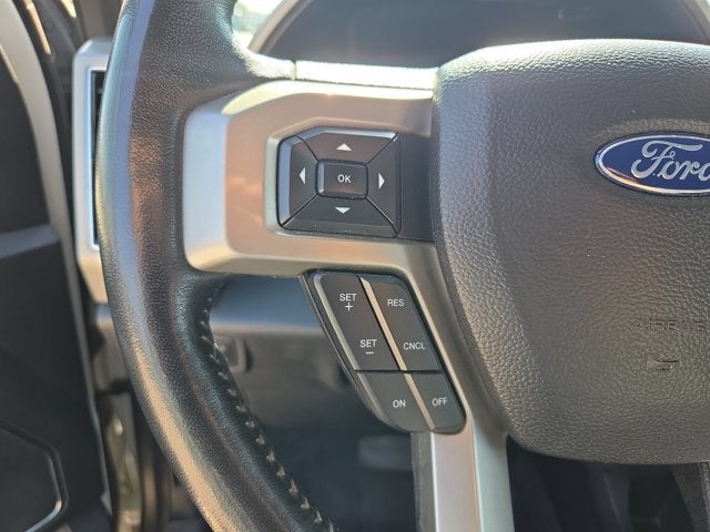 2021 Ford Super Duty F-250 SRW Limited