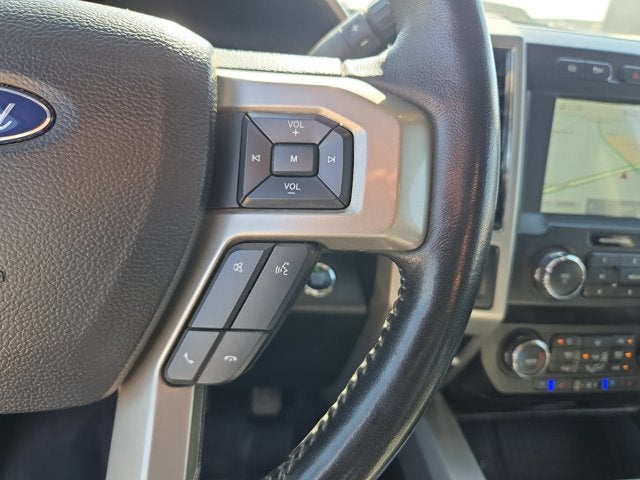 2021 Ford Super Duty F-250 SRW Limited