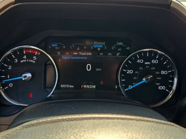 2021 Ford Super Duty F-250 SRW Limited
