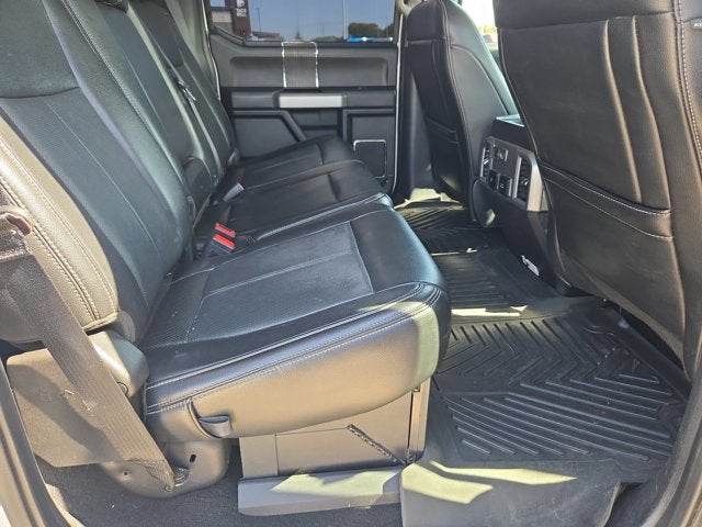 2021 Ford Super Duty F-250 SRW Limited