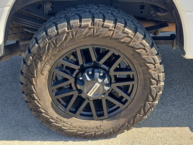 2021 Ford Super Duty F-250 SRW Limited