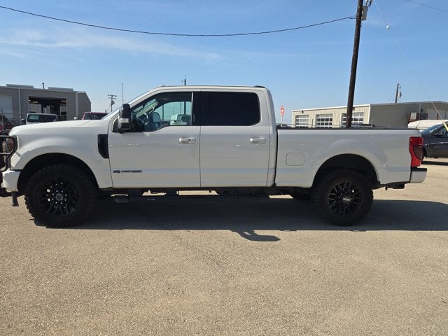 2021 Ford Super Duty F-250 SRW Limited