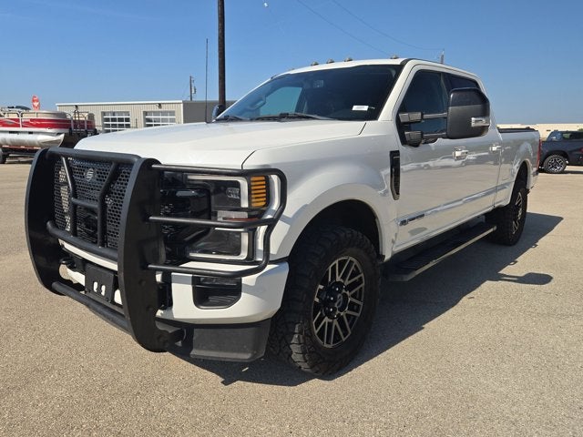 2021 Ford Super Duty F-250 SRW Limited