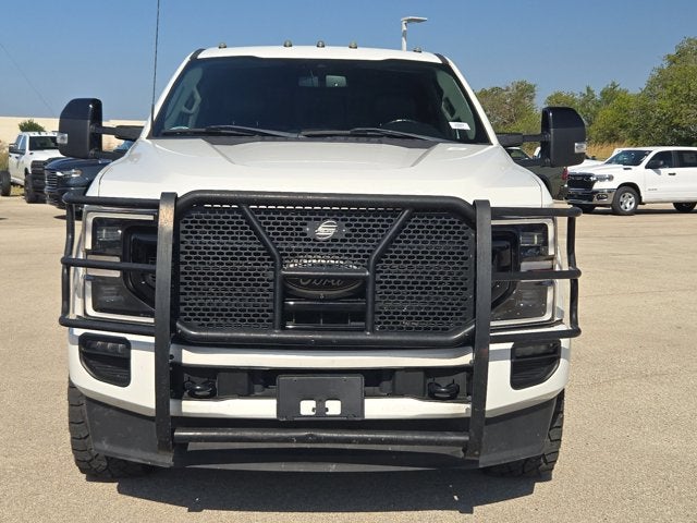 2021 Ford Super Duty F-250 SRW Limited