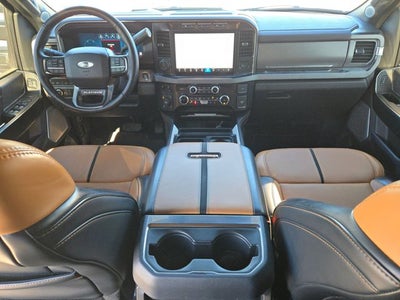 2024 Ford Super Duty F-250 SRW Platinum