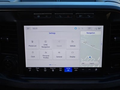 2024 Ford Super Duty F-250 SRW Platinum