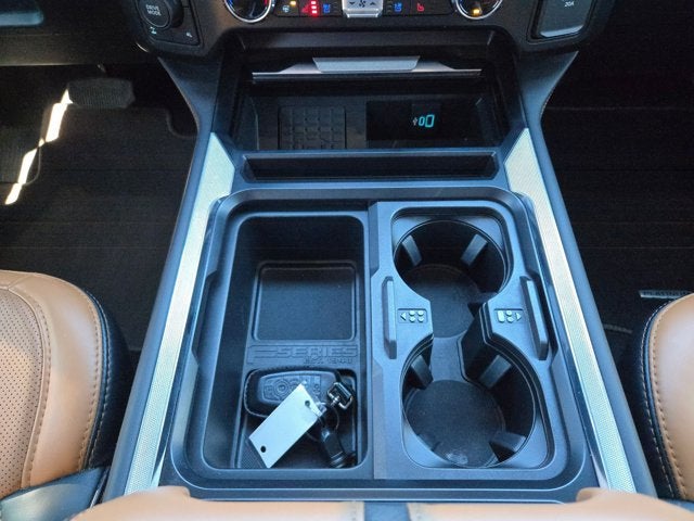 2024 Ford Super Duty F-250 SRW Platinum