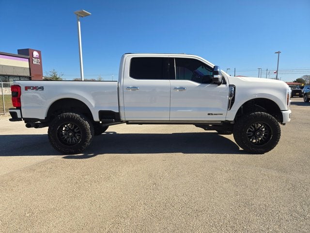 2024 Ford Super Duty F-250 SRW Platinum