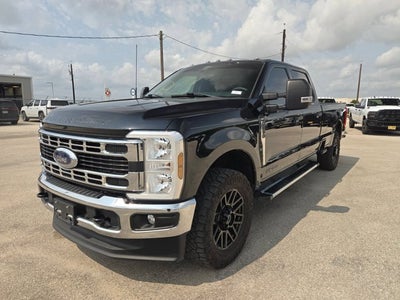 2024 Ford Super Duty F-350 SRW XL