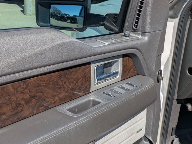 2013 Ford F-150 Platinum