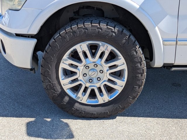 2013 Ford F-150 Platinum