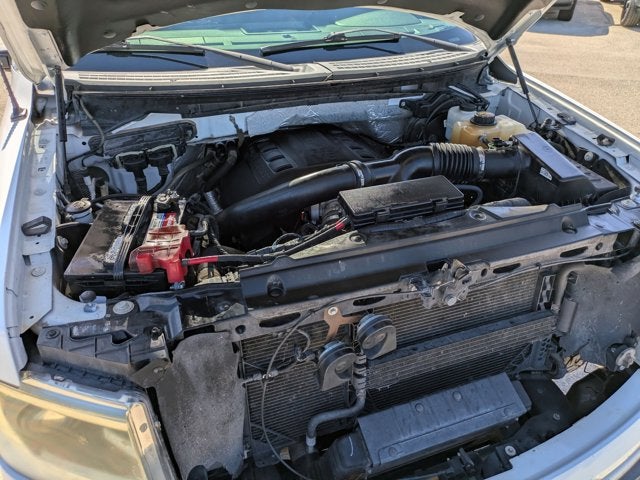 2013 Ford F-150 Platinum