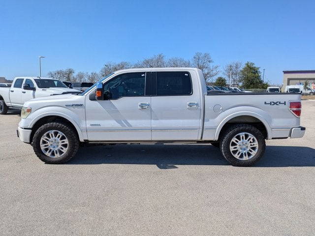 2013 Ford F-150 Platinum