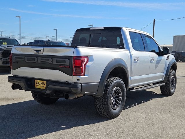 2019 Ford F-150 Raptor