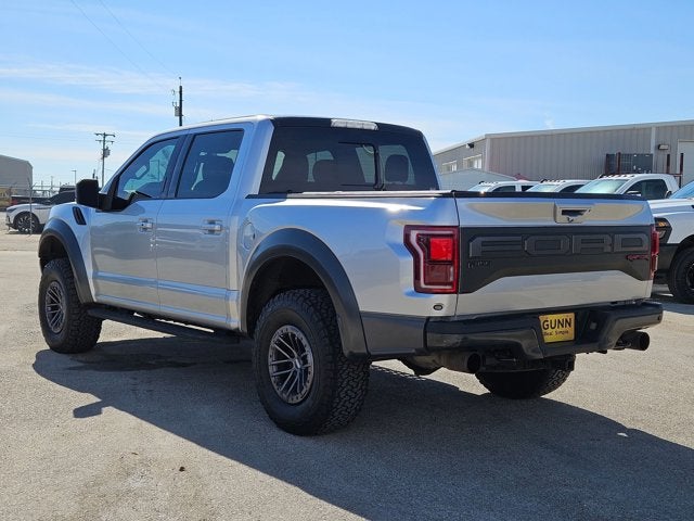 2019 Ford F-150 Raptor