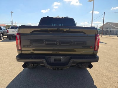 2024 Ford F-150 Raptor R