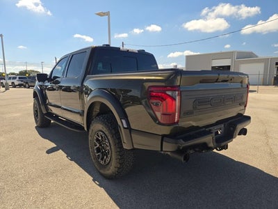 2024 Ford F-150 Raptor R