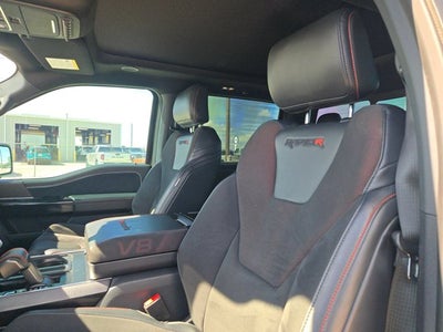 2024 Ford F-150 Raptor R