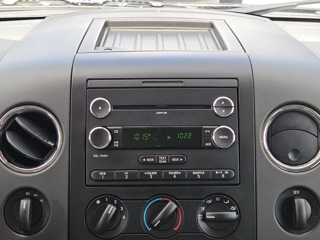 2008 Ford F-150 FX4