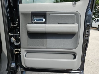 2008 Ford F-150 FX4