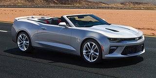 2018 Chevrolet Camaro 1LT