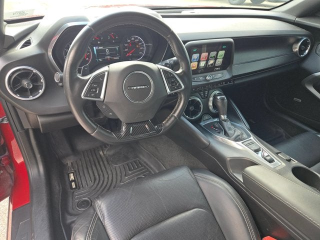2016 Chevrolet Camaro 2LT