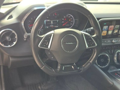 2016 Chevrolet Camaro 2LT