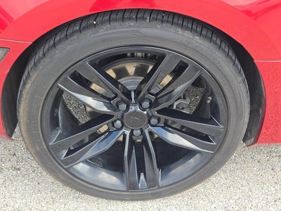 2016 Chevrolet Camaro 2LT