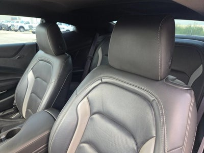 2016 Chevrolet Camaro 2LT