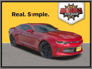 2016 Chevrolet Camaro 2LT