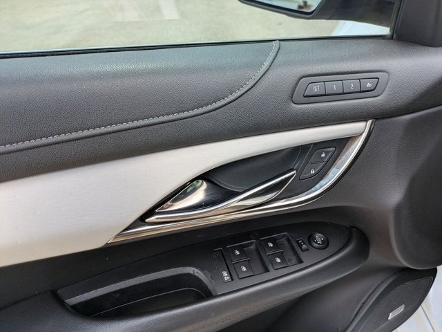 2018 Cadillac ATS Sedan Luxury RWD