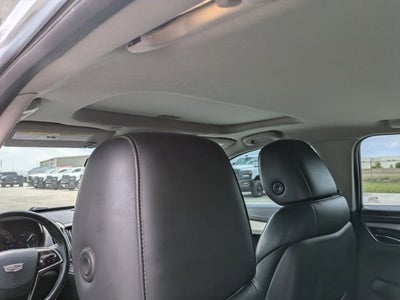 2018 Cadillac ATS Sedan Luxury RWD