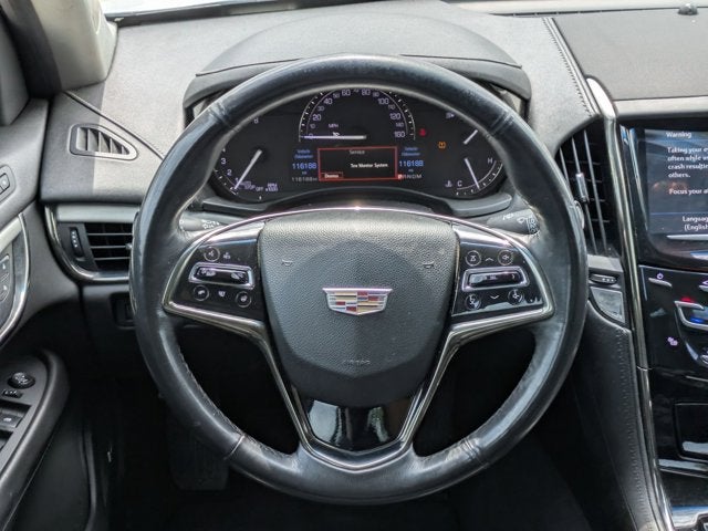 2018 Cadillac ATS Sedan Luxury RWD