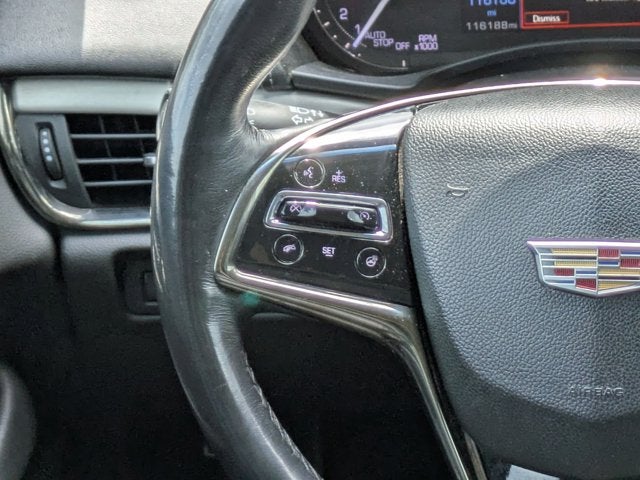 2018 Cadillac ATS Sedan Luxury RWD