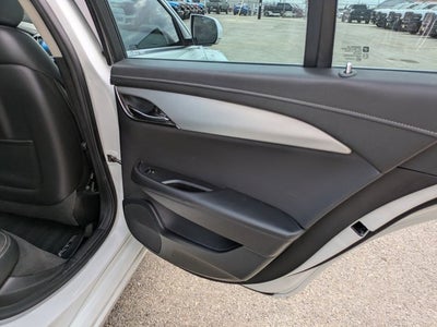 2018 Cadillac ATS Sedan Luxury RWD