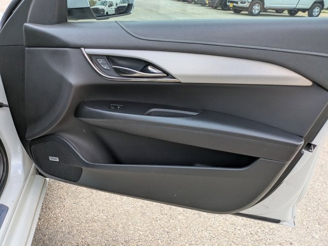 2018 Cadillac ATS Sedan Luxury RWD