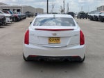 2018 Cadillac ATS Sedan Luxury RWD
