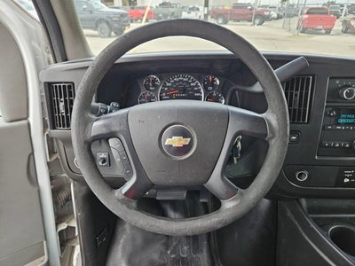 2015 Chevrolet Express Commercial Cutaway 3500 Van 159"