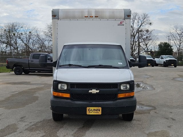 2015 Chevrolet Express Commercial Cutaway 3500 Van 159"