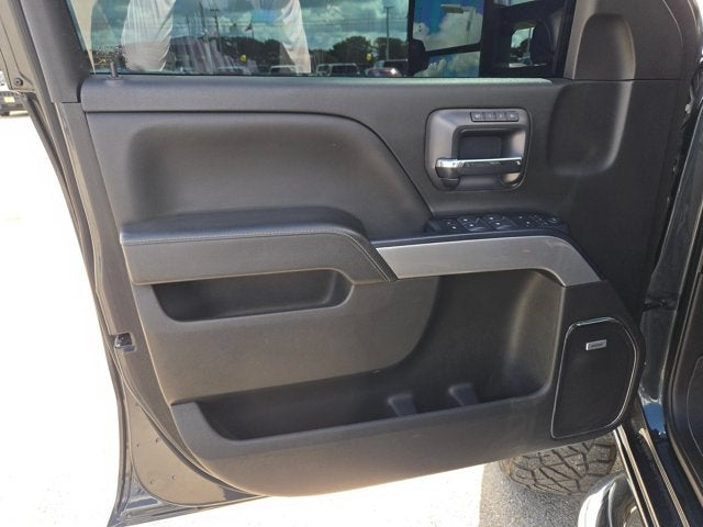 2018 Chevrolet Silverado 2500HD LTZ