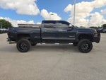 2018 Chevrolet Silverado 2500HD LTZ