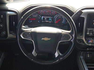 2018 Chevrolet Silverado 2500HD LTZ