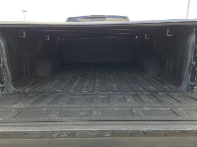2018 Chevrolet Silverado 2500HD LTZ