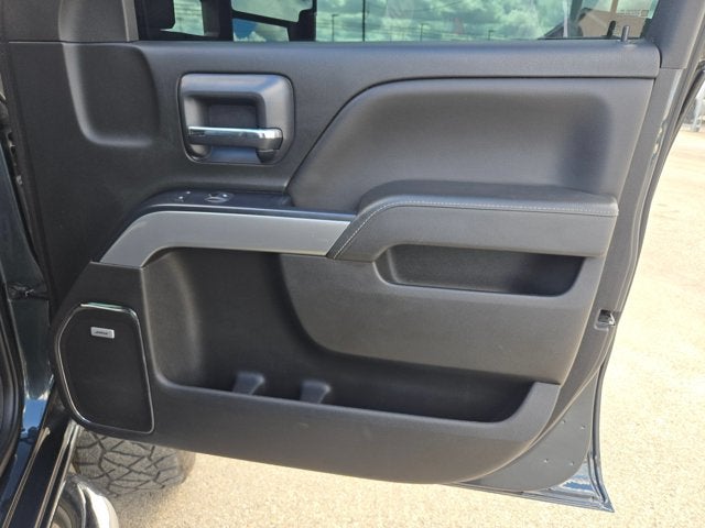 2018 Chevrolet Silverado 2500HD LTZ