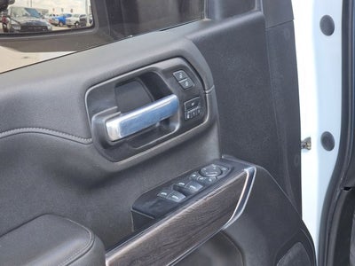 2021 Chevrolet Silverado 2500HD LTZ