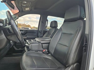 2021 Chevrolet Silverado 2500HD LTZ