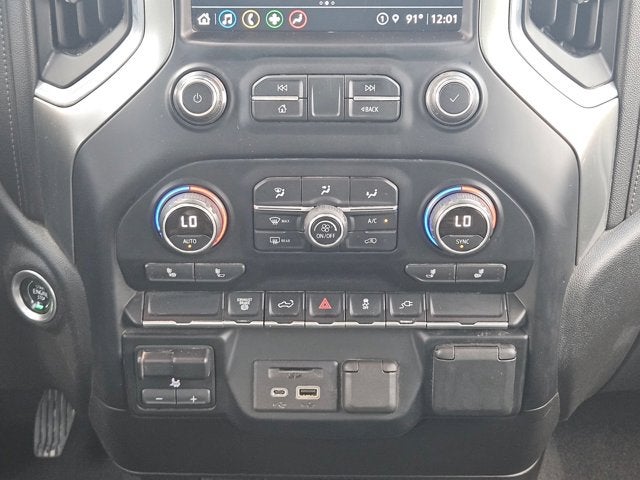 2021 Chevrolet Silverado 2500HD LTZ